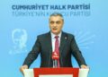 CHP'de 8 il yönetimi görevden alındı, 7 ile yeni il başkanı atandı