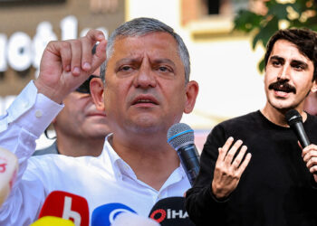 Özgür Özel’den Deniz Göktaş tepkisi: “Ya otokrasi ya demokrasi”