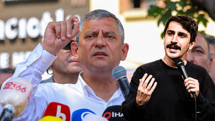 Özgür Özel’den Deniz Göktaş tepkisi: “Ya otokrasi ya demokrasi”