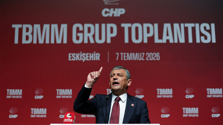 Özgür Özel'den iktidar mesajı: "103 yıl sonra Atatürk'ün idealleri yeniden iktidar olacak"