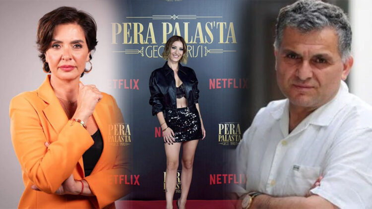 AHBAP soruşturmasında peş peşe ifadeler! Özlem Gürses, Hazal Kaya ve Ruşen Çakır savcılıkta konuştu