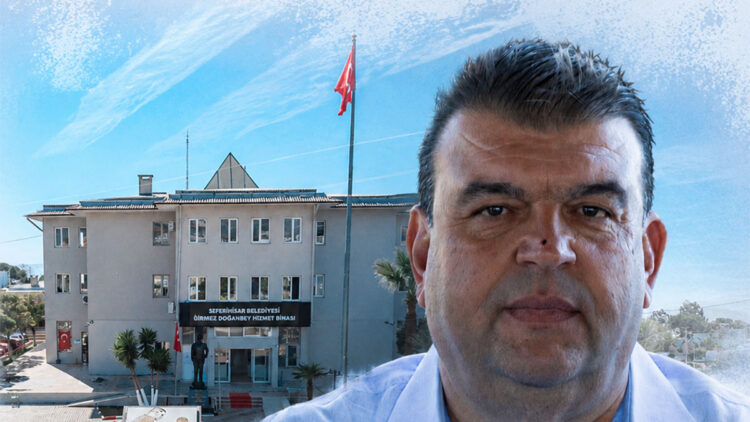 Seferihisar Belediye Başkanı İsmail Yetişkin görevden uzaklaştırıldı