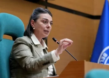 Üsküdar Belediye Başkanı Sinem Dedetaş tutuklandı