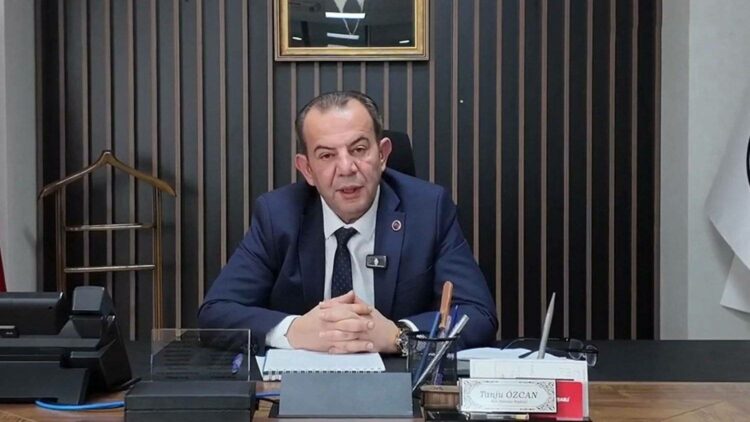 Tanju Özcan'dan ilk duruşmada çarpıcı sözler: Bu kadar masum olduğumu ben bile bilmiyordum
