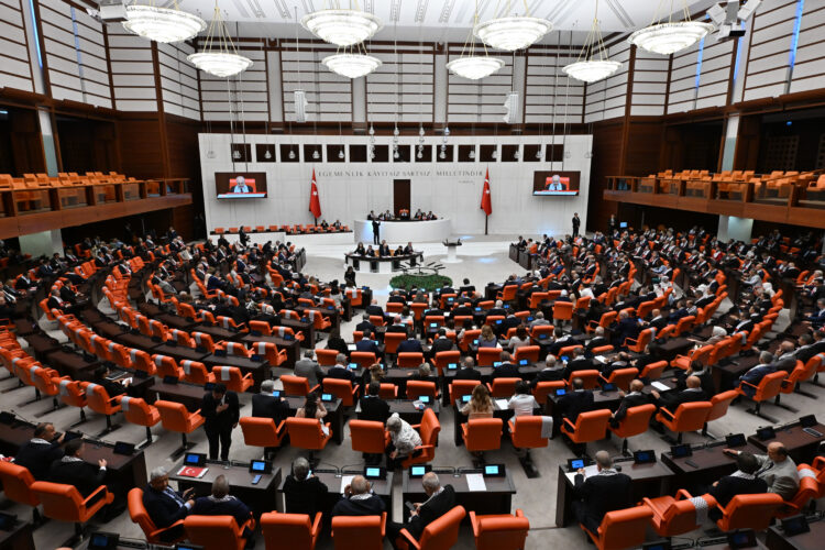 TBMM'deki stajyerlere cinsel istismar davasında gerekçeli karar açıklandı
