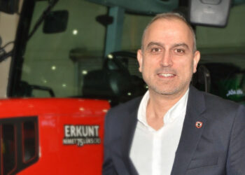Erkunt Traktör CEO’su Tolga Saylan: “Çiftçimizin güvenini korumak, en büyük sorumluluğumuz”