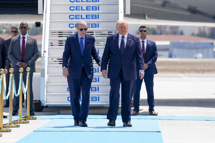 Ankara’nın ‘al-ver’ terazisi: NATO, Trump ve Putin bizim pazarda!