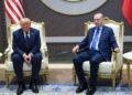 Trump'tan Ankara'da tarihi açıklama: "CAATSA yaptırımlarını ve tüm müeyyideleri kaldırıyoruz"