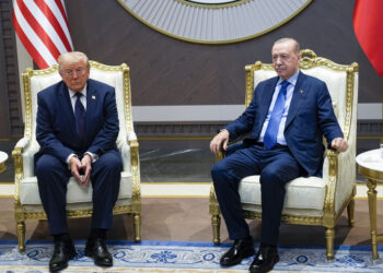 Trump'tan Ankara'da tarihi açıklama: "CAATSA yaptırımlarını ve tüm müeyyideleri kaldırıyoruz"