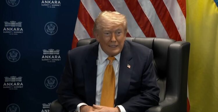 Trump'tan Suriye Kararı! 'Terör Sponsoru' listesinden çıkaracağız'