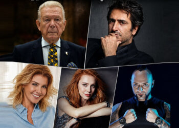 Uğur Dündar, Mahsun Kırmızıgül, Gülben Ergen, Elçin Sangu ve Hayko Cepkin ifadeye çağrıldı