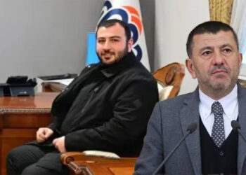 Veli Ağbaba’nın yeğeni Ahmet Can Ağbaba gözaltına alındı