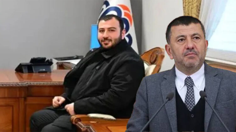 Veli Ağbaba’nın yeğeni Ahmet Can Ağbaba gözaltına alındı