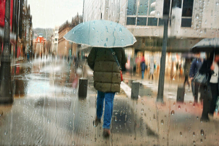 Meteoroloji alarm verdi! Sağanak geri dönüyor: Bu illerde yaşayanlar dikkat, kuvvetli yağış kapıda…