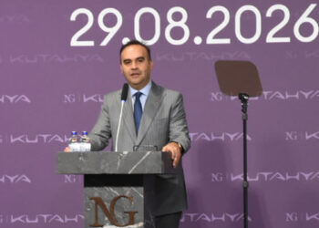 Bakan Kacır: Türkiye, Çin’den sonra Orta Avrupa’ya kadar uzanan kuşakta en ihracatçı ülkedir
