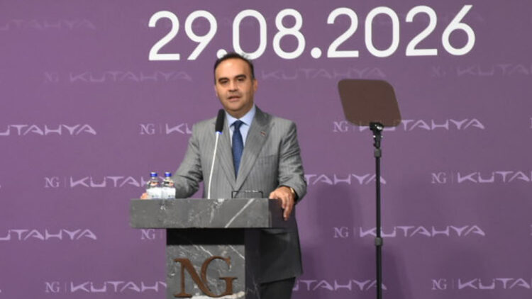 Bakan Kacır: Türkiye, Çin’den sonra Orta Avrupa’ya kadar uzanan kuşakta en ihracatçı ülkedir