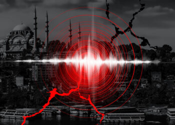 İstanbul'da sismik hareketlilik devam ediyor: Adalar'da 3,1 büyüklüğünde deprem