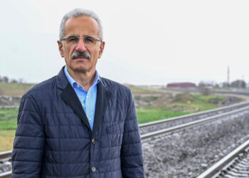 153 yıllık demir yolu güzergahında leylekler için özel önlemler