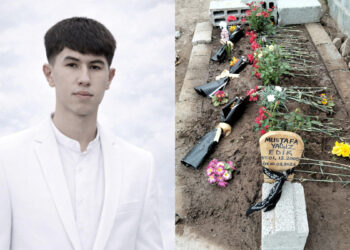 16 yaşındaki Mehmet Yağız’ı bıçaklayarak öldüren akranına 16 yıl hapis cezası
