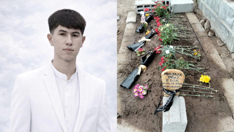16 yaşındaki Mehmet Yağız’ı bıçaklayarak öldüren akranına 16 yıl hapis cezası