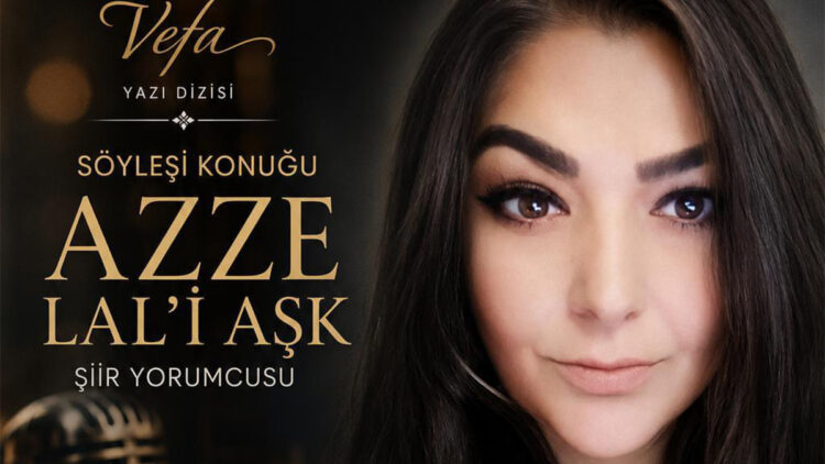 Bir ses, bir şiir, bir mücadele: Azze lal’i aşk