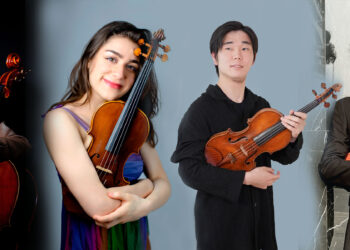 23. Gümüşlük Müzik Festivali’nde iki özel gece: Craig Sheppard ve Varyon Quartet geliyor