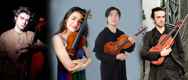 23. Gümüşlük Müzik Festivali’nde iki özel gece: Craig Sheppard ve Varyon Quartet geliyor