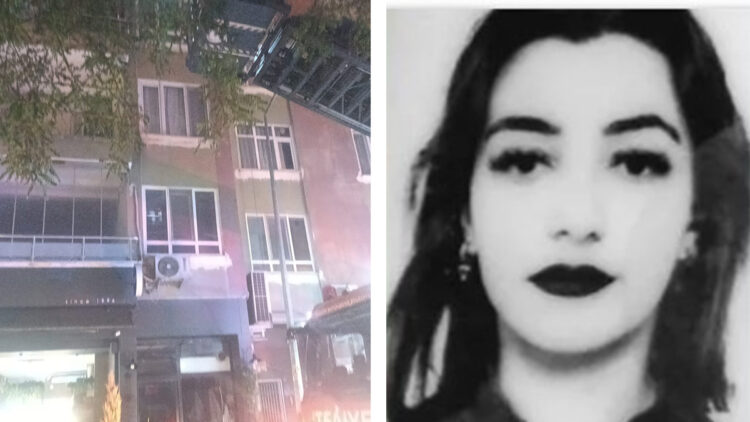 3’üncü kattan düşen Sevilay öldü; 1 gözaltı
