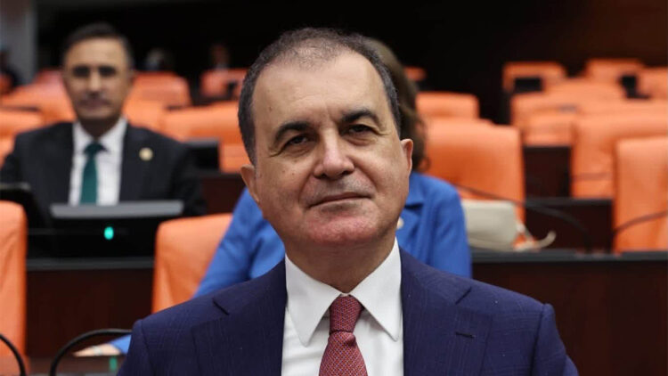AK Parti'li Çelik: İsrail'in Batı Şeria'da konut inşaatı için ihale açma planını şiddetle kınıyoruz