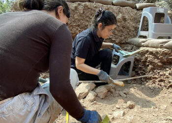 86 bin yıllık mağaraya, e-DNA uygulaması yapılacak