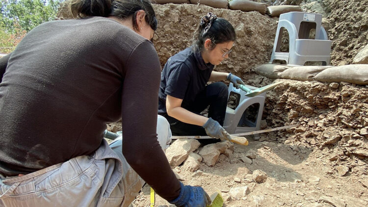 86 bin yıllık mağaraya, e-DNA uygulaması yapılacak