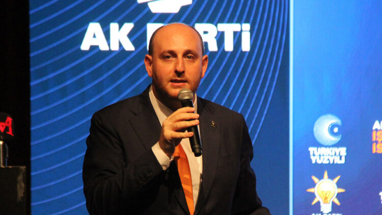 AK Parti'li Büyükgümüş: Terörsüz Türkiye bir devlet projesidir