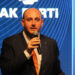 AK Parti'li Büyükgümüş: Terörsüz Türkiye bir devlet projesidir