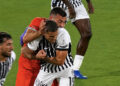 Alanyaspor - Beşiktaş maçındaki tartışmalı pozisyonla ilgili hakemlere suç duyurusu