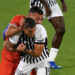 Alanyaspor - Beşiktaş maçındaki tartışmalı pozisyonla ilgili hakemlere suç duyurusu