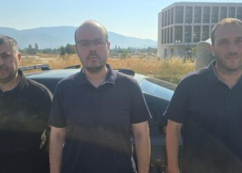 Yurt dışına kaçmaya hazırlanıyorlardı! Alihan Kuriş’in kardeşi Bozburun’da yakalandı