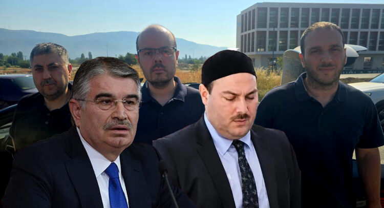 Alihan Kuriş soruşturmasında çarpıcı detay! Firariler eski Bakan’a tahsisli araçta yakalandı