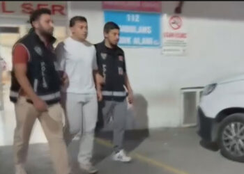 Alptürk Enginyurt, hakim karşısına çıktı: Adli kontrol kararı ile serbest bırakıldı