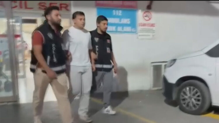 Alptürk Enginyurt, hakim karşısına çıktı: Adli kontrol kararı ile serbest bırakıldı
