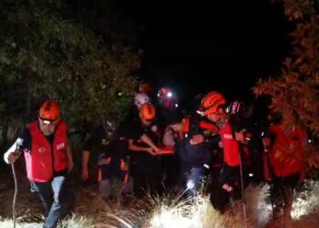 Ankara'da kayıp Alzheimer hastası bulundu