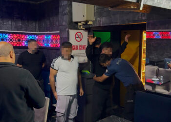 Ankara'da fuhuş operasyonunda göz altı sayısı artıyor: 44 gözaltı