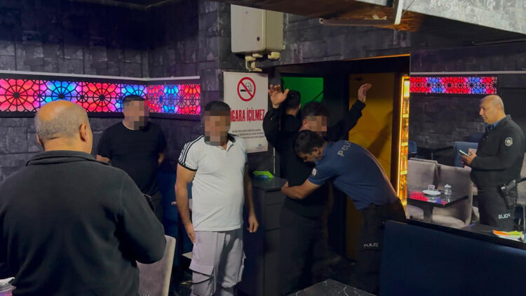 Ankara'da fuhuş operasyonunda göz altı sayısı artıyor: 44 gözaltı