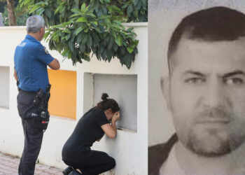 Antalya'daki ailesini ziyarete geldi, 13 el ateş eden saldırgan tarafından öldürüldü