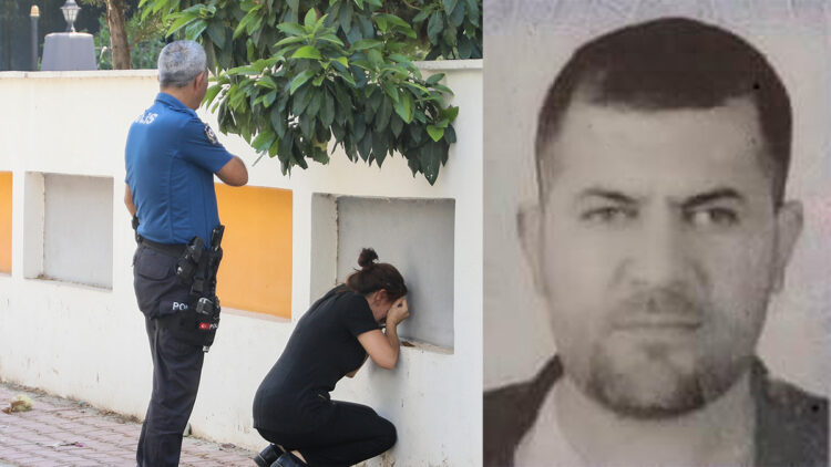 Antalya'daki ailesini ziyarete geldi, 13 el ateş eden saldırgan tarafından öldürüldü
