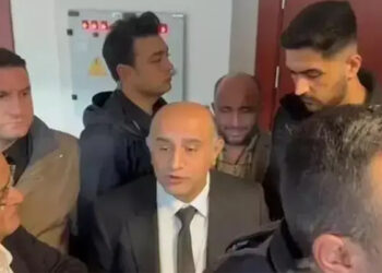 Aziz İhsan Aktaş: " Suçlu olmadığıma inanıyorum"