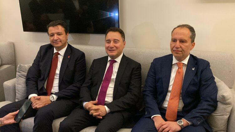 Ali Babacan’dan Çerçeve Yasa için kritik uyarı: Çok ciddi yol kazaları olabilir
