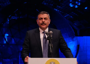 Bakan Çiftçi: Gökyüzünde, Mavi Vatan'da ve uzay çalışmalarımızda Türk bilim insanlarının ve mühendislerinin emeği var