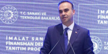 Bakan Kacır: Sanayi katma değerimizi yükseltmek için çalışmayı sürdüreceğiz