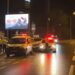 Bakırköy’de aynı noktada peş peşe iki ayrı motosiklet kazası; 1'i ağır 3 yaralı