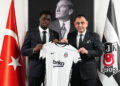 Beşiktaş, Ernest Poku’yu açıkladı